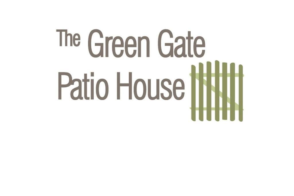 The Green Gate Patio House Назаре Экстерьер фото